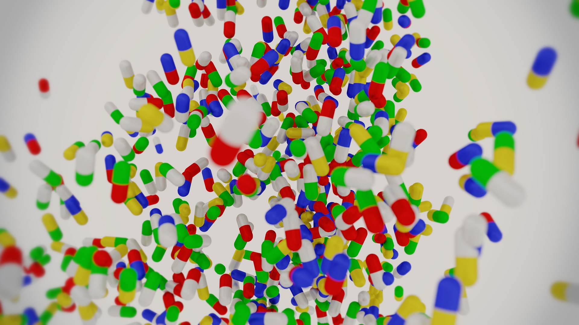 Pharmaceutical research lab